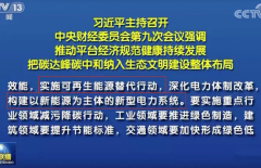 中央提出的新概念，將影響電力行業(yè)的未來(lái)！